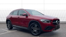 Mercedes-Benz GLA 180 Sport Executive 5dr Auto Petrol Hatchback